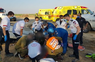 מזירת האירוע