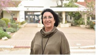 אורנה אשרם. "השילוב בין החינוך הפורמלי ללא פורמלי הוא הכי חשוב" 