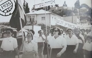 תהלוכת 1 במאי "הדגל האדום" 1940