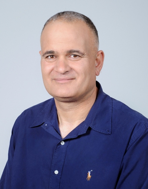 מאיר צור, ראש המועצה האזורית הערבה התיכונה