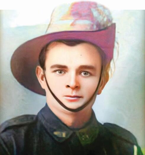 החייל האוסטרלי 